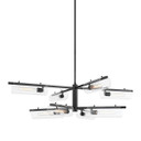 Large Chandeliers Glass Shade by Mitzi ( 428 | H326808-SBK Ariel ) 