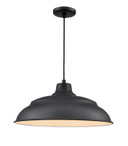 Pendants Metal Shade by Millennium ( 59 | RALWHC20-SB R Series ) 