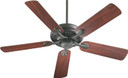 Fans Ceiling Fans by Quorum ( 19 | 91525-95 Pinnacle ) 