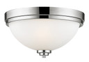 Flush Mounts Bowl Style by Z-Lite ( 224 | 443F2-CH Ashton ) 