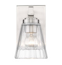 Sconces Single Glass by Z-Lite ( 224 | 823-1S-BN Lyna ) 
