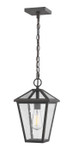 Exterior Hanging by Z-Lite ( 224 | 579CHM-ORB Talbot ) 
