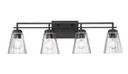 Bathroom Fixtures Four Lights by Z-Lite ( 224 | 823-4V-MB Lyna ) 
