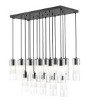 Linear/Island Multi-port/Cascade by Z-Lite ( 224 | 824P-17L-MB Alton ) 
