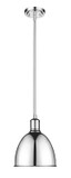 Mini Pendants Metal Shade by Z-Lite ( 224 | 4500P8-CH Sawyer ) 