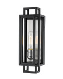 Sconces Pocket by Z-Lite ( 224 | 454-1S-BK-BN Titania ) 