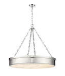 Pendants Bowl Style by Z-Lite ( 224 | 1944P33-PN-LED Anders ) 