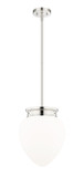 Pendants Glass Down by Z-Lite ( 224 | 1945P12-PN Gideon ) 