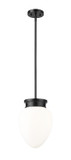 Pendants Glass Down by Z-Lite ( 224 | 1945P9-MB Gideon ) 