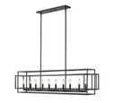 Linear/Island 4 Light + by Z-Lite ( 224 | 454-54L-MB Titania ) 