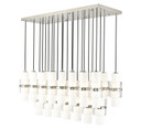Linear/Island Multi-port/Cascade by Z-Lite ( 224 | 1946P-23L-BN Cayden ) 