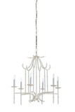 Mid. Chandeliers Candle by Wildwood ( 460 | 67152 Wildwood ) 