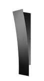 Exterior Sconces by Z-Lite ( 224 | 581M-BK-LED Landrum ) 