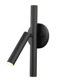 Sconces Linear/Tubular by Z-Lite ( 224 | 917-3S-MB-LED Forest ) 