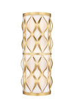 Sconces Pocket by Z-Lite ( 224 | 1948-3S-MGLD Harden ) 