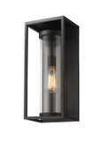 Exterior Sconces by Z-Lite ( 224 | 584M-BK Dunbroch ) 