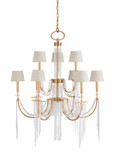 Large Chandeliers Candle by Wildwood ( 460 | 67239 Wildwood ) 