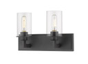 Bathroom Fixtures Two Lights by Z-Lite ( 224 | 462-2V-BRZ Savannah ) 