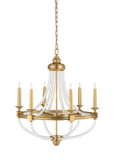 Mid. Chandeliers Candle by Wildwood ( 460 | 67343 Wildwood ) 