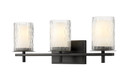 Bathroom Fixtures Three Lights by Z-Lite ( 224 | 1949-3V-MB Grayson ) 