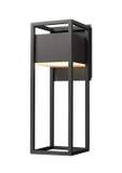 Exterior Sconces by Z-Lite ( 224 | 585M-BK-LED Barwick ) 