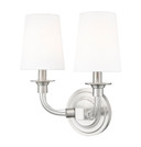 Sconces Double Candle by Z-Lite ( 224 | 1950-2S-BN Katerina ) 