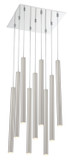 Large Chandeliers Multi-Port/Cascade by Z-Lite ( 224 | 917MP24-BN-LED-9SCH Forest ) 