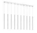 Linear/Island 4 Light + by Z-Lite ( 224 | 917MP24-CH-LED-10LCH Forest ) 