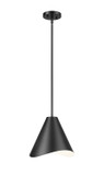 Pendants Metal Shade by Z-Lite ( 224 | 1952P12-MB Aria ) 