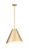 Pendants Metal Shade by Z-Lite ( 224 | 1952P18-MGLD Aria ) 