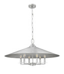 Mid. Chandeliers Metal Shade by Z-Lite ( 224 | 1953-32SPT Rialto ) 