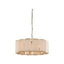 Pendants Drum Shade by Wildwood ( 460 | 67498 Wildwood ) 
