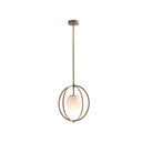 Pendants Glass Down by Wildwood ( 460 | 67519 Italia ) 