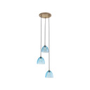 Mini Chandeliers Multi-Port/Cascade by Wildwood ( 460 | 67525 Italia ) 