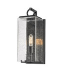 Exterior Wall Mt./Flush by Z-Lite ( 224 | 592M-BK Sana ) 