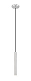 Mini Pendants Metal Shade by Z-Lite ( 224 | 919MP12-BN-LED Forest ) 