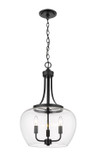 Mini Chandeliers Candle by Z-Lite ( 224 | 473P16-MB Joliet ) 