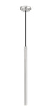 Mini Pendants Metal Shade by Z-Lite ( 224 | 919MP24-BN-LED Forest ) 