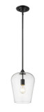 Mini Pendants Glass Down by Z-Lite ( 224 | 473P9-MB Joliet ) 