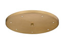 Specialty Items Fixture Accents/Parts by Z-Lite ( 224 | CP1807R-RB Multi Point Canopy ) 