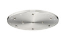Specialty Items Fixture Accents/Parts by Z-Lite ( 224 | CP2411R-BN Multi Point Canopy ) 