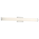 Bathroom Fixtures Cylindrical / Linear by Access ( 18 | 62515LEDD-BS/ACR Summit ) 
