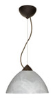 Mini Pendants Cable by Besa ( 74 | 1KX-420152-LED-BR Tessa ) 