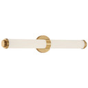 Bathroom Fixtures Cylindrical / Linear by Access ( 18 | 62531LEDD-BG/OPL Aqua ) 