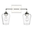 Bathroom Fixtures Two Lights by Acclaim Lighting ( 106 | IN40081PN Gladys ) 