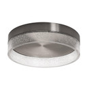 Flush Mounts Slimline/Low Profile by AFX Lighting ( 162 | MGGF12L30D1SN Maggie ) 