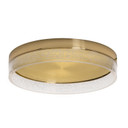 Flush Mounts Slimline/Low Profile by AFX Lighting ( 162 | MGGF16L30D1SB Maggie ) 