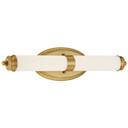 Bathroom Fixtures Cylindrical / Linear by Access ( 18 | 62540LEDD-BG/OPL Madison ) 