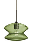 Multi-Systems Line Voltage Pendants by Besa ( 74 | J-ZENMS-BR Zen ) 