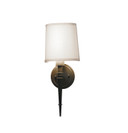 Sconces Single Candle by AFX Lighting ( 162 | MNS081805LAJD1RB Montrose ) 